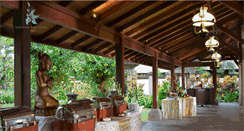 Desktop Screenshot of bintang-bali-villa.com