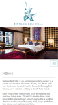 Mobile Screenshot of bintang-bali-villa.com